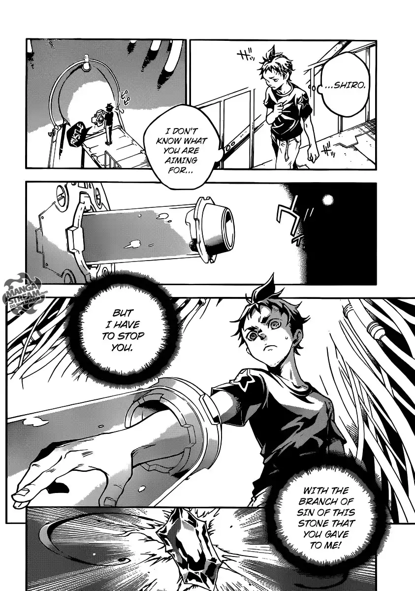 Deadman Wonderland Chapter 52 8